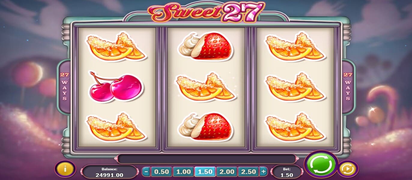 Sweet 27
