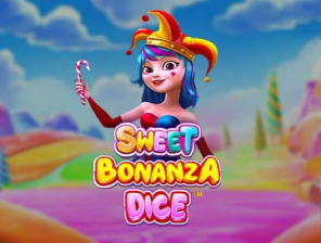 Sweet Bonanza Dice